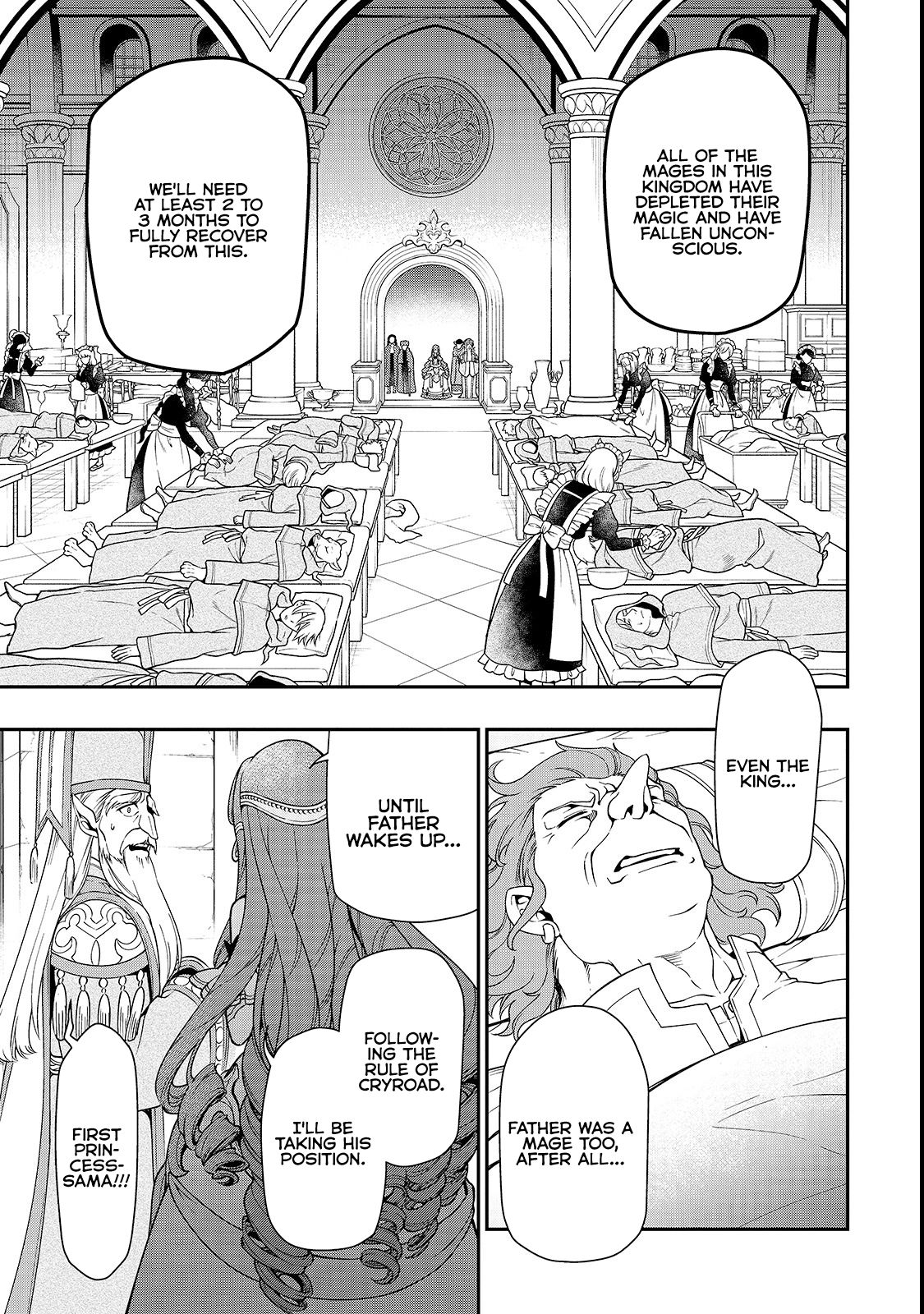 Chillin in Another World with Level 2 Super Cheat Powers, Chapter 9 image 25